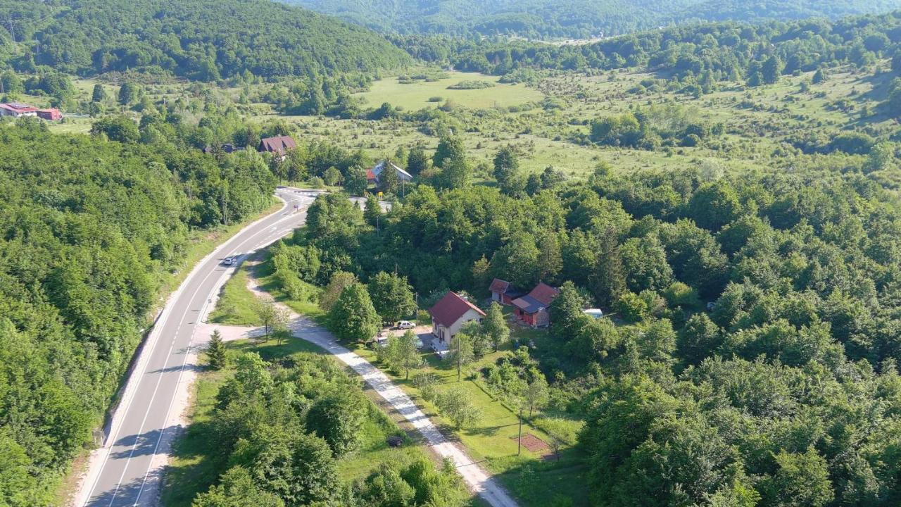Apartment Prijeboj Plitvice Lakes Екстер'єр фото