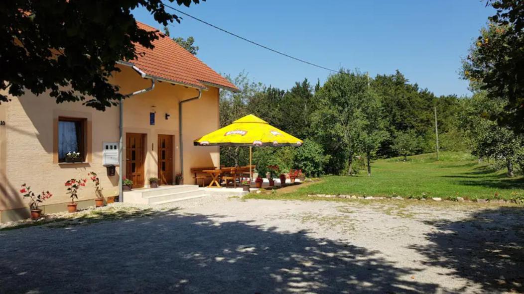 Apartment Prijeboj Plitvice Lakes Екстер'єр фото