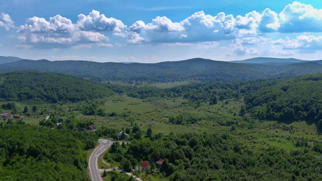 Apartment Prijeboj Plitvice Lakes Екстер'єр фото