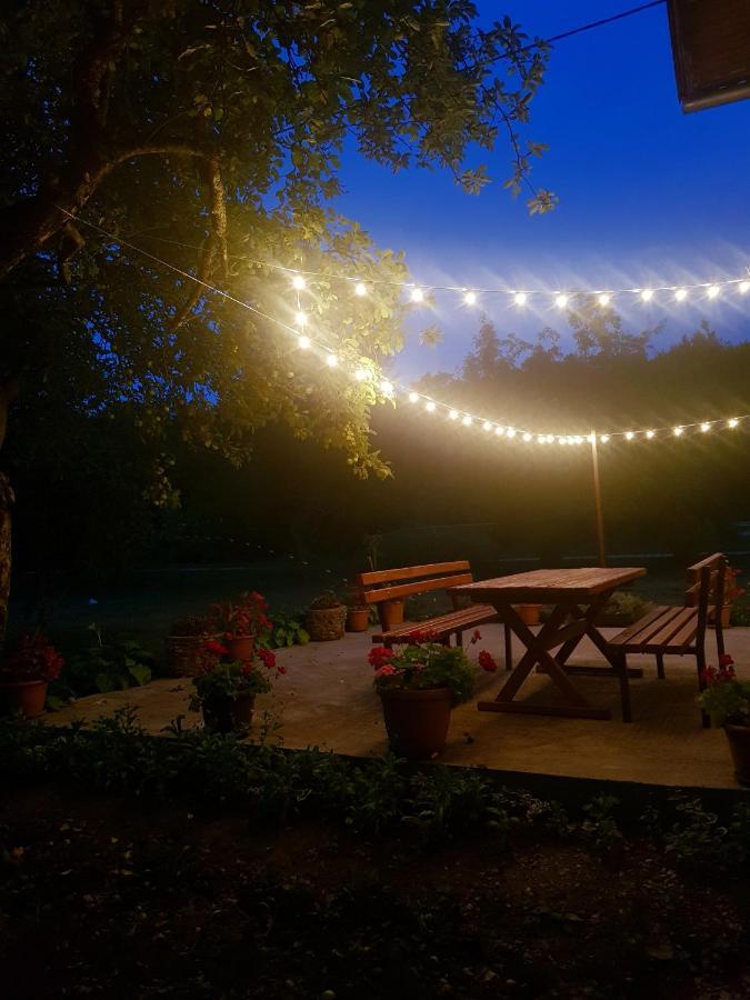 Apartment Prijeboj Plitvice Lakes Екстер'єр фото