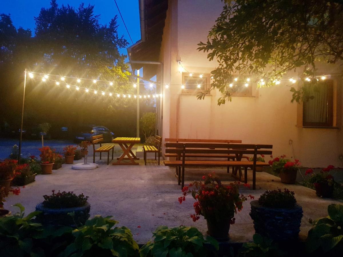 Apartment Prijeboj Plitvice Lakes Екстер'єр фото