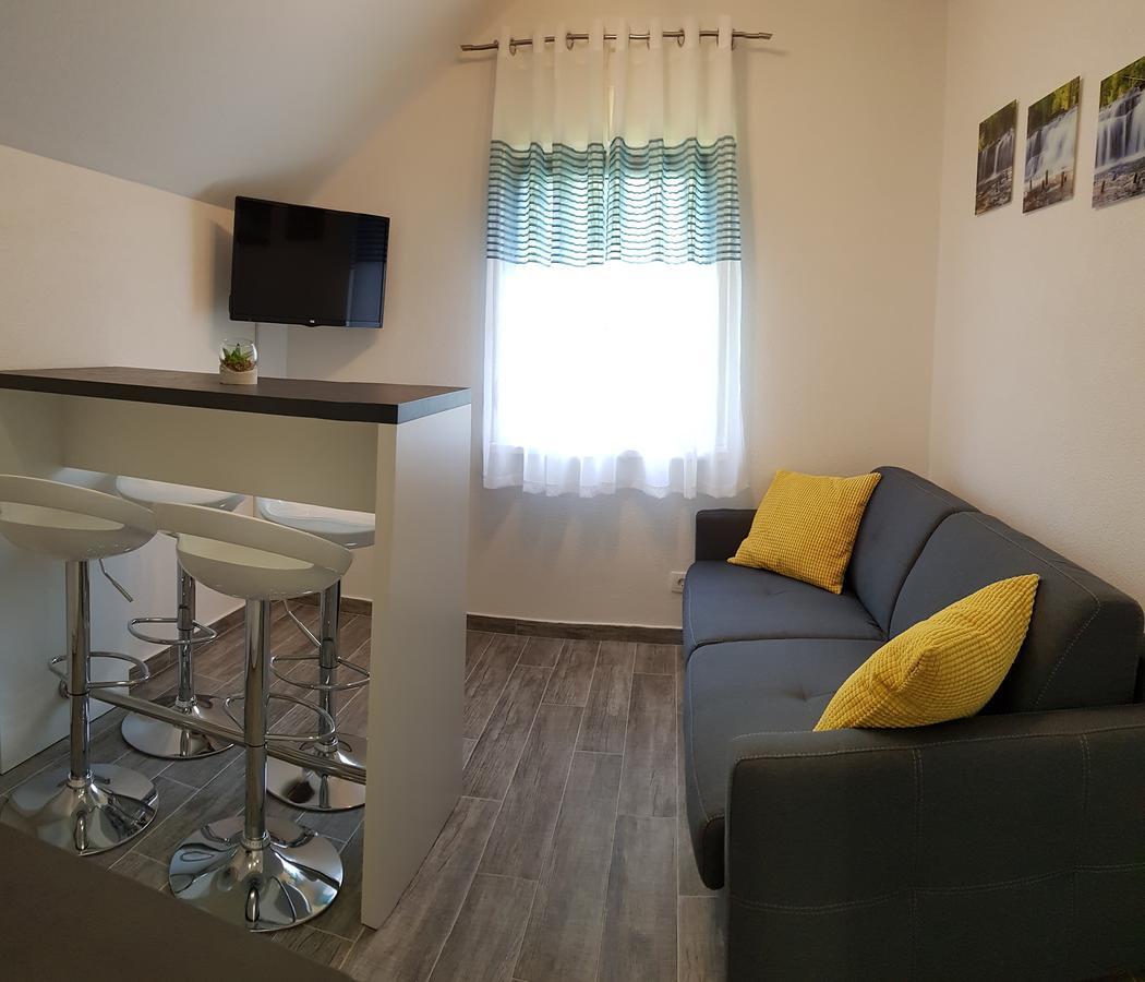 Apartment Prijeboj Plitvice Lakes Екстер'єр фото
